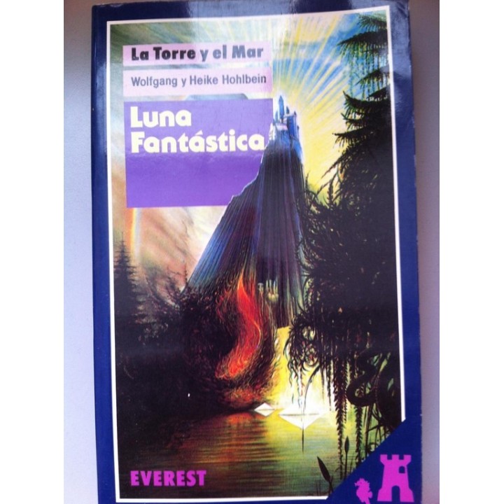 Luna Fantastica. - Hohlbein Wolfgang